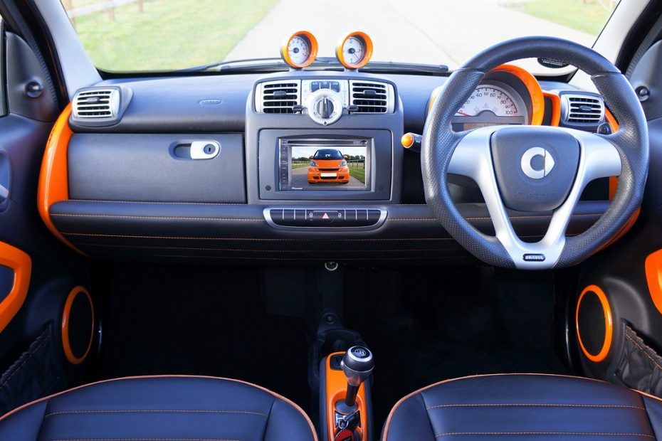 conectividad en la automoción